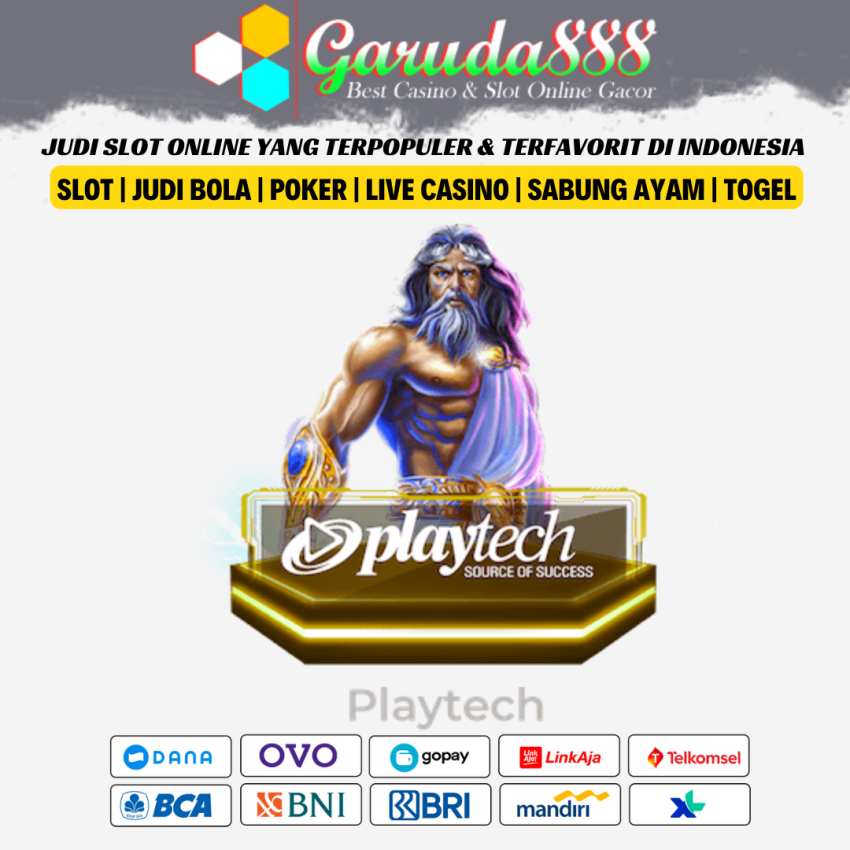 Judi Slot Online Yang Terpopuler & Terfavorit Di Indonesia