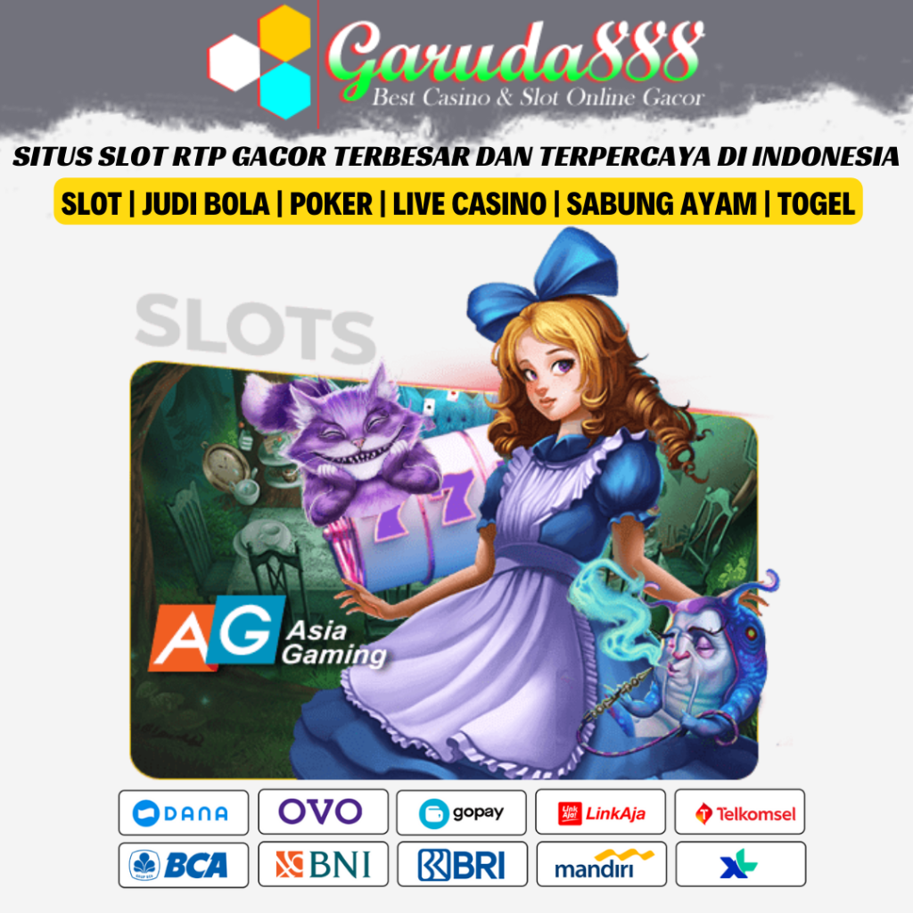Situs Slot RTP Gacor Terbesar dan Terpercaya di Indonesia