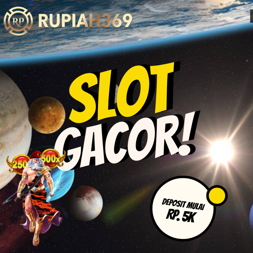 Cara Daftar Judi Online di Situs Slot Gacor Rupiah369