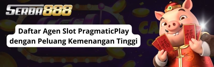 Daftar Agen Slot PragmaticPlay