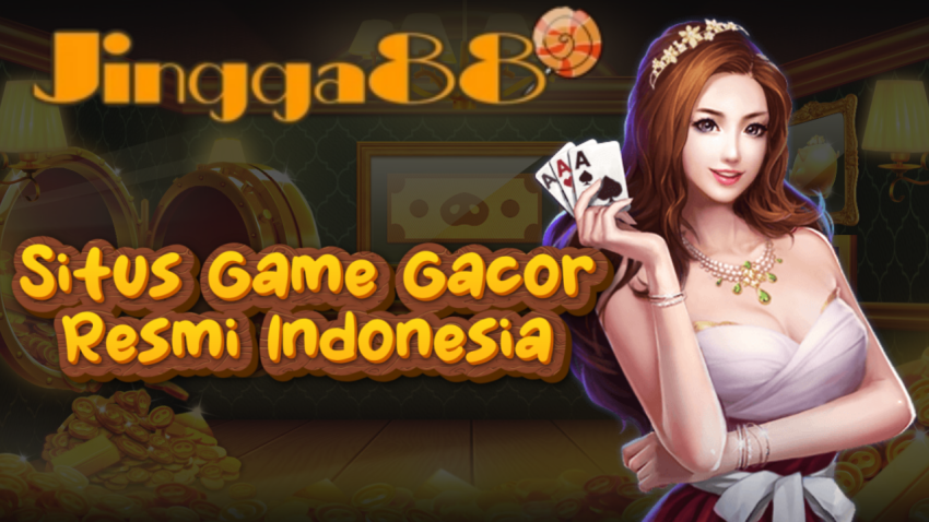Situs Game Gacor Resmi Indonesia