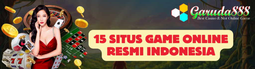 15 Situs Game Online