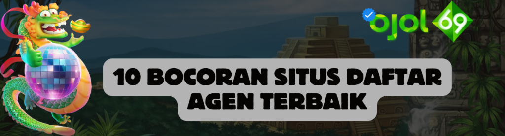 10 Bocoran Situs